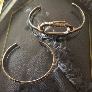 Free People Cuff Set